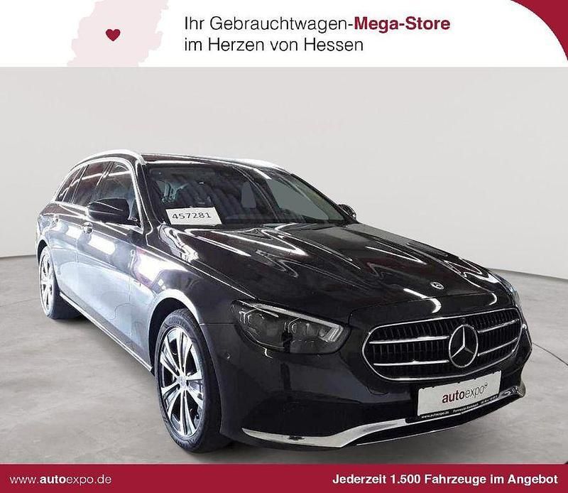 Andere Gebraucht 2021 Mercedes E300 Avantgarde Limousine | 30.789 € (Superpreis) - Bild 1/4