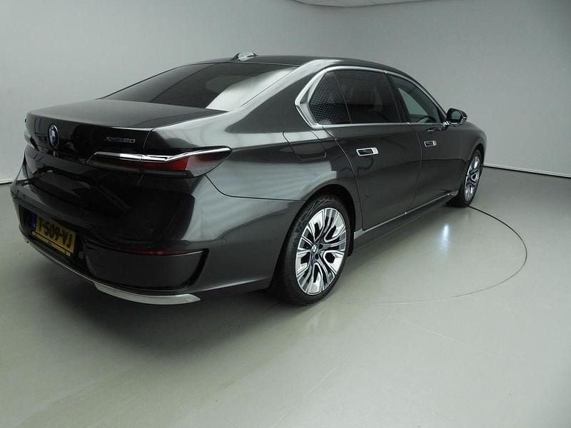 Gebraucht BMW i7 Executive 400 kW (544 PS) 2023 Grau Limousine