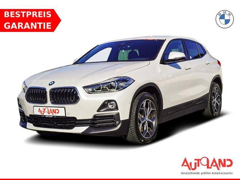 Gebraucht BMW X2 Advantage 190 PS (139 kW) 2019 Mineralweiß metallic SUV