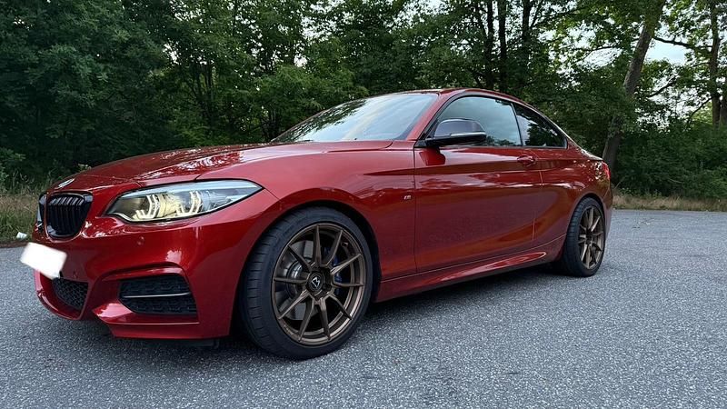 Gebraucht BMW M240 M Sport 340 PS (250 kW) 2018 Andere außenfarben Coupé