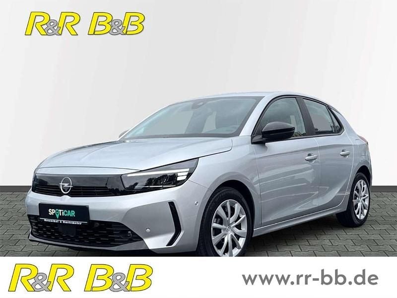 Silber Gebraucht 2024 Opel Corsa Basis Kleinwagen | 15.990 € (Superpreis) - Bild 1/4