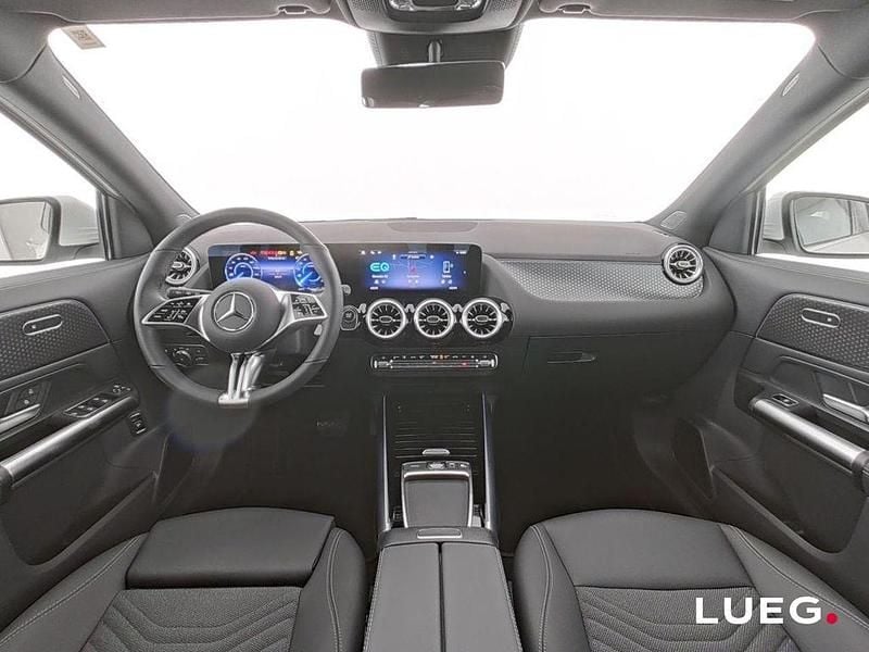 Gebraucht Mercedes EQA350 Progressive 214 kW (292 PS) 2024 Weiß SUV
