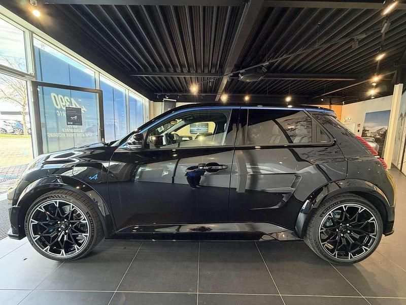 Ny Alpine A290 160 kW (218 HK) 2026 Sort Hatchback