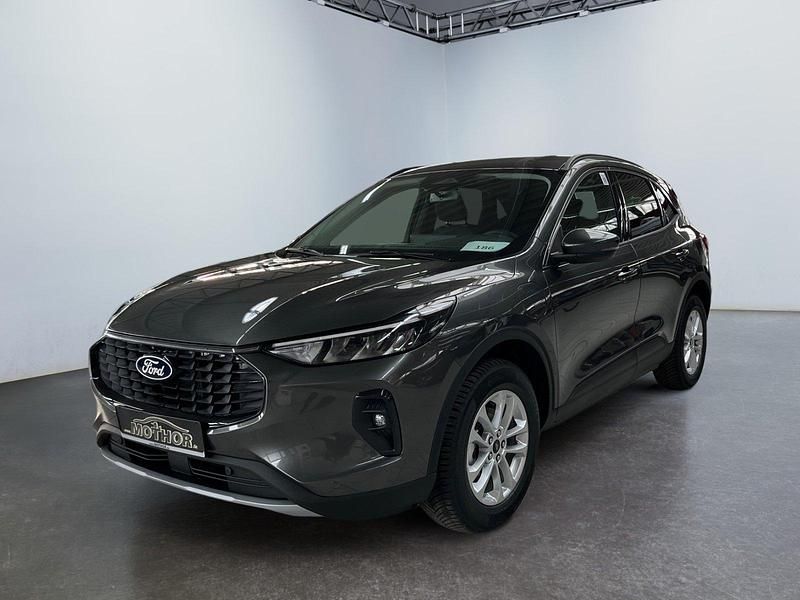 Neu Ford Kuga Titanium 242 PS (177 kW) 2026 Magneticgrau (metallic) SUV