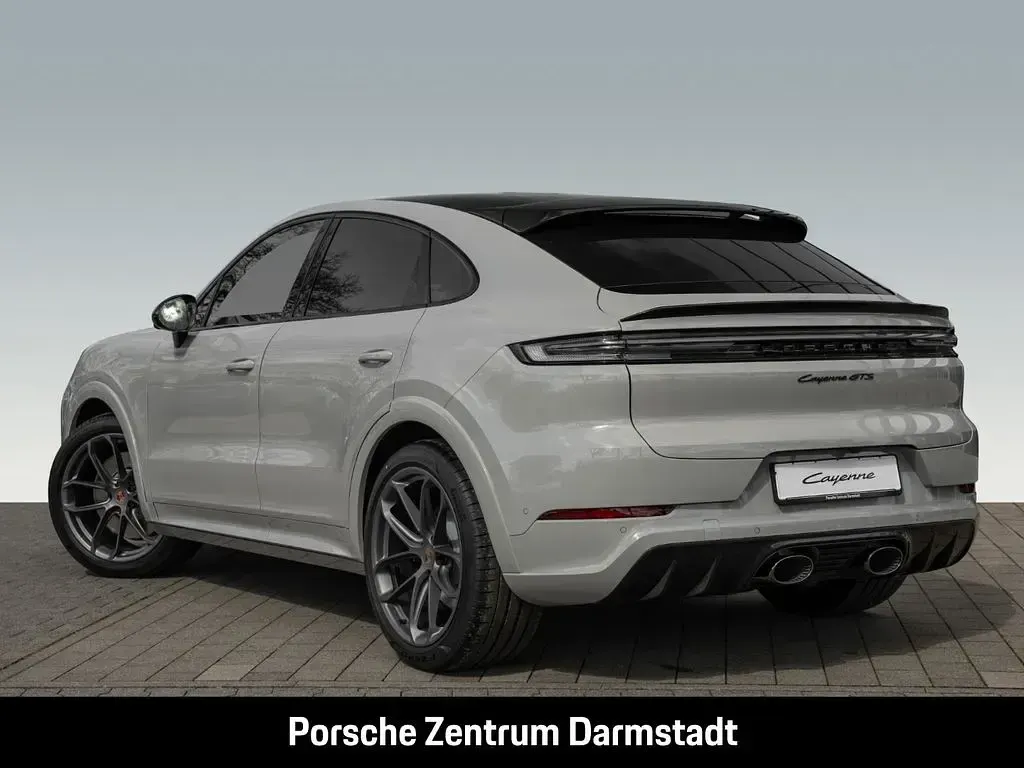 Gebraucht Porsche Cayenne Coupe GTS 500 PS (367 kW) 2026 Weiß SUV