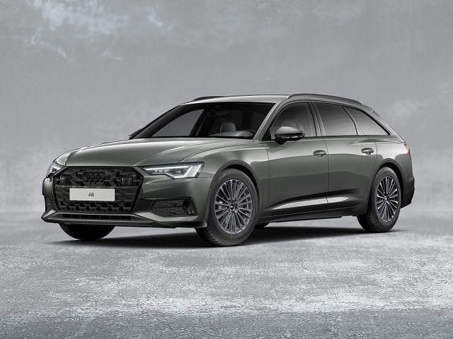 Gebraucht Audi A6 Advanced Plus 204 PS (150 kW) 2024 Chronosgrau metallic Kombi