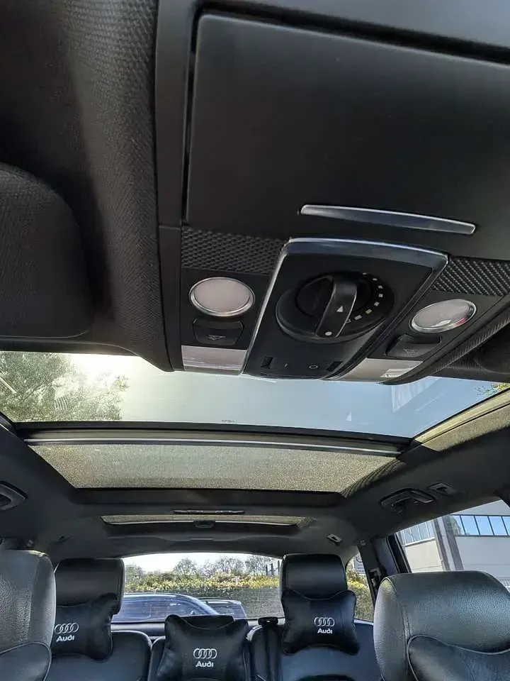Gebraucht Audi Q7 233 PS (171 kW) 2007 Schwarz SUV
