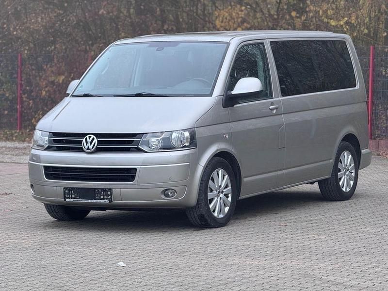 Grau Gebraucht 2010 VW T5 Van | 11.900 € (Superpreis) - Bild 1/4