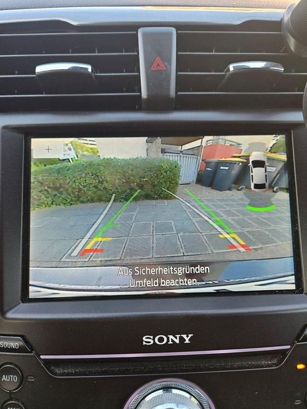 Gebraucht Ford Mondeo Titanium 150 PS (110 kW) 2019 Schwarz Kombi