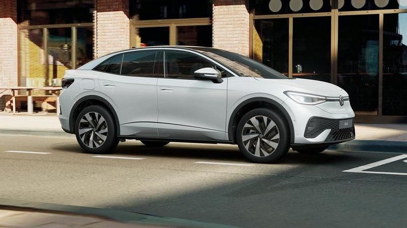 Neu VW ID.5 Pro 210 kW (286 PS) 2026 Schwarz SUV