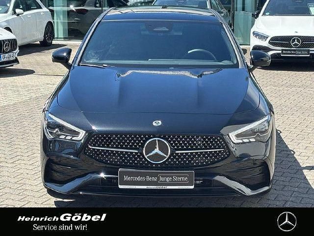 Gebraucht 2024 Mercedes CLA250 Shooting Brake AMG line Kombi | 39.900 € (Etwas zu teuer) - Bild 1/4