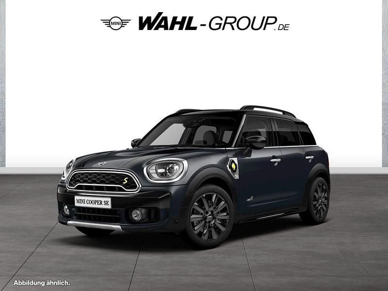 Grau Gebraucht 2020 Mini Cooper S Chili Kleinwagen | 25.890 € (Guter Preis) - Bild 1/4