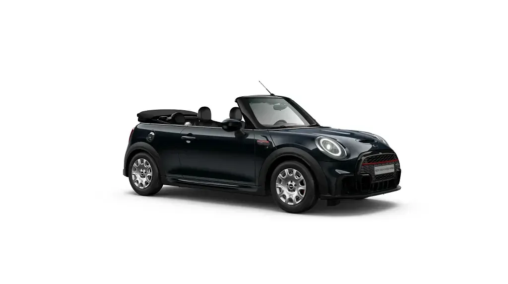 Gebraucht Mini John Cooper Works Cabriolet 231 PS (169 kW) 2023 Schwarz Cabrio