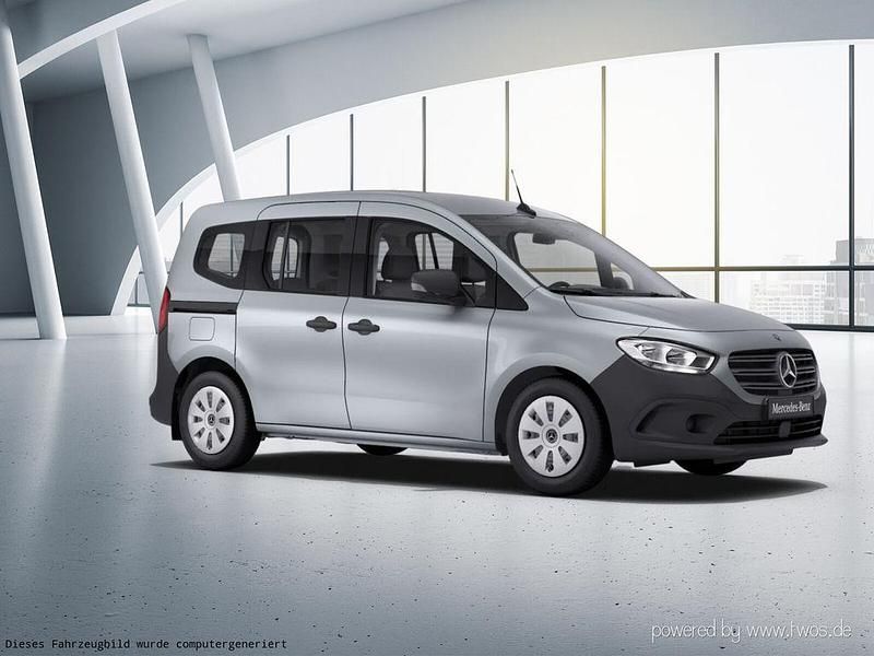 Gebraucht Mercedes Citan 110 95 PS (69 kW) 2021 Helvinsilber metallic Kombi