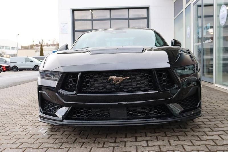 Neu Ford Mustang Fastback 446 PS (328 kW) 2026 Absoluteblack metallic Coupé