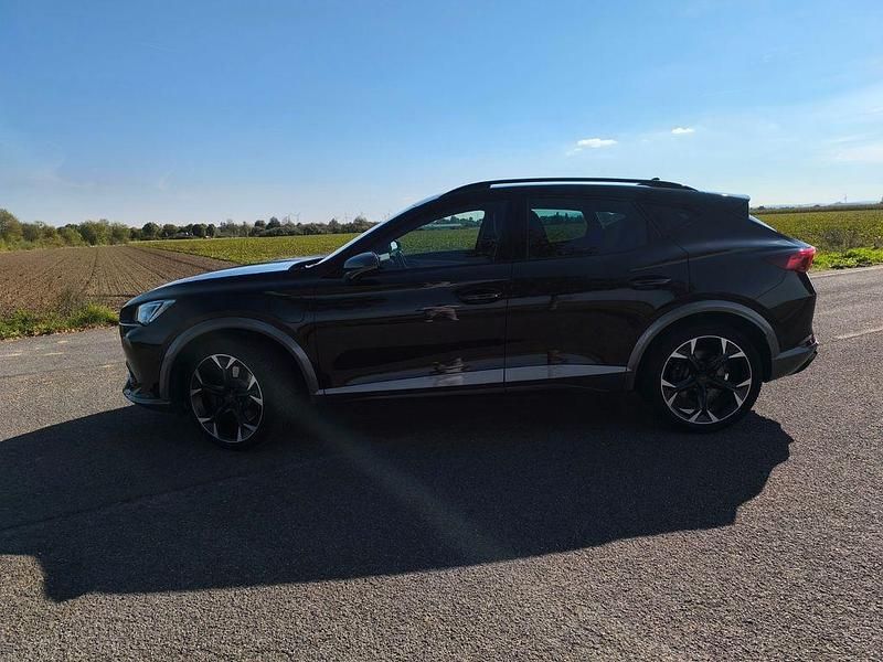 Schwarz Gebraucht 2022 Cupra Formentor VZ SUV | 23.900 € (Guter Preis) - Bild 1/4