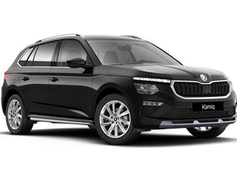 Blackmagic perleffekt Neu 2025 Skoda Kamiq SUV | 28.497 € (Guter Preis) - Bild 1/4