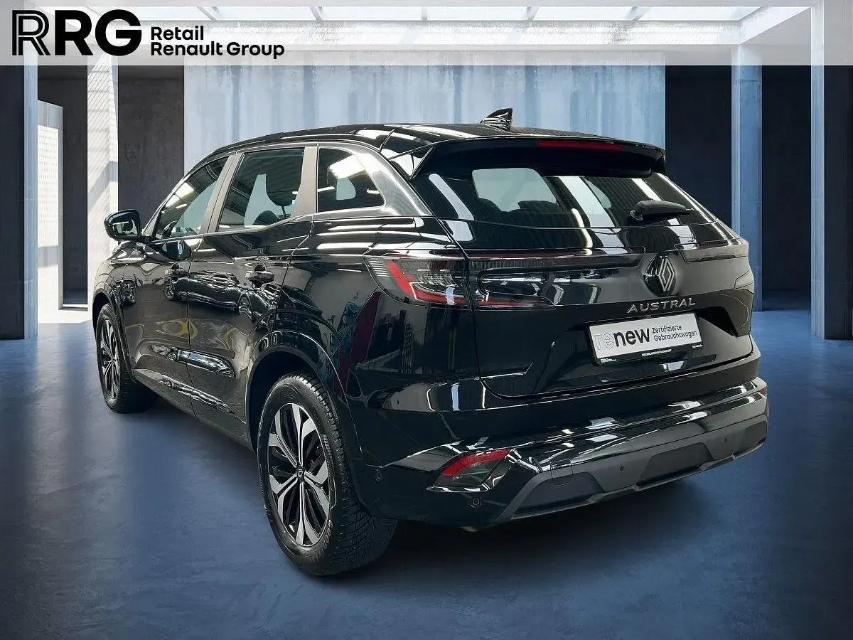 Gebraucht Renault Austral Evolution 158 PS (116 kW) 2024 Blackpearlschwarz SUV