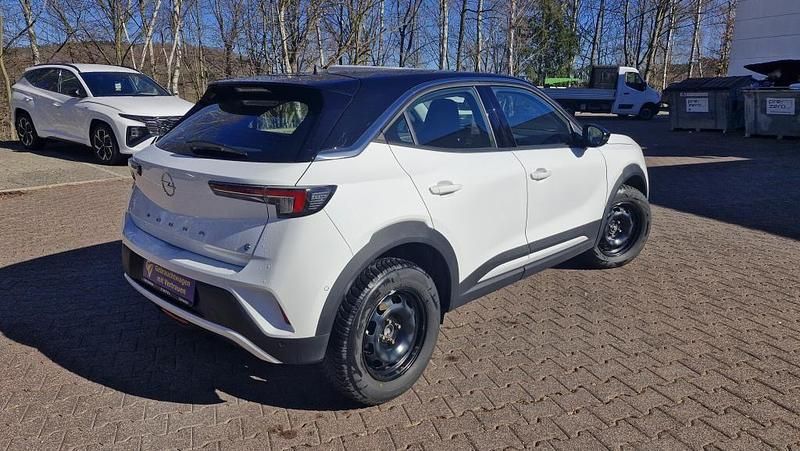 Gebraucht Opel Mokka-e Edition 100 kW (136 PS) 2022 Weiß SUV