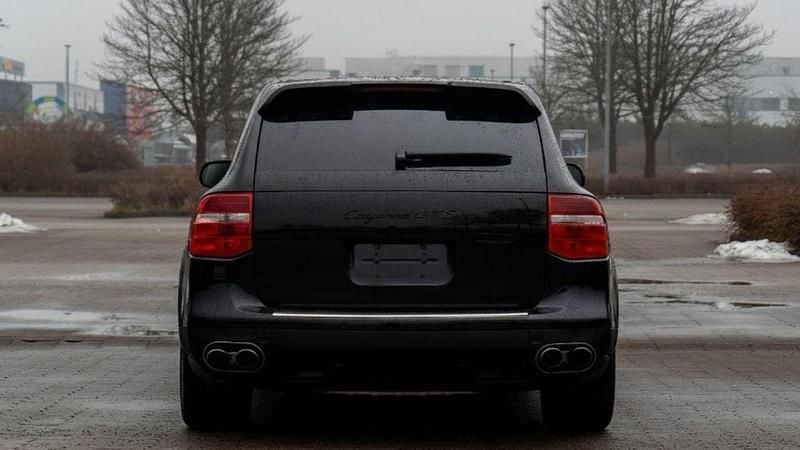 Gebraucht Porsche Cayenne GTS 405 PS (297 kW) 2009 Schwarz SUV
