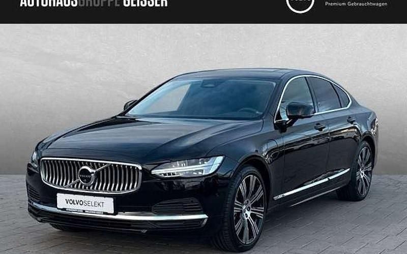 Gebraucht Volvo S90 Ultimate 455 PS (334 kW) 2023 Schwarz Limousine