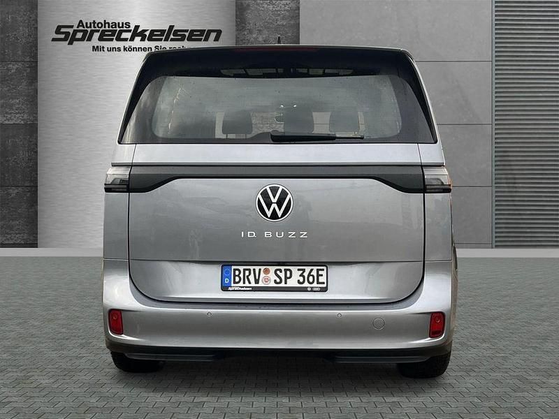 Gebraucht VW ID. Buzz 150 kW (204 PS) 2023 Silber Van / Kleinbus