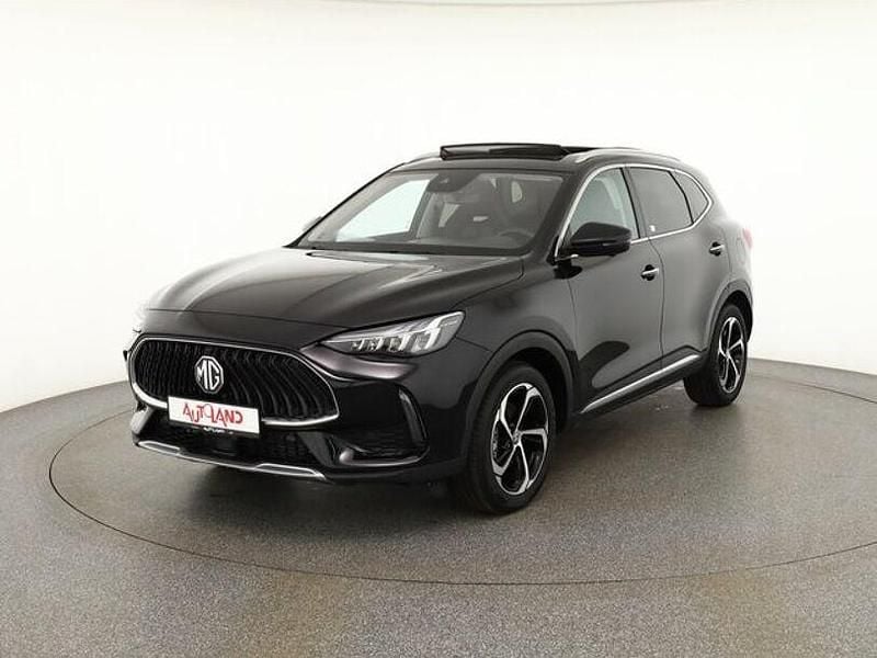 Gebraucht MG HS Luxury 162 PS (119 kW) 2024 Schwarz SUV