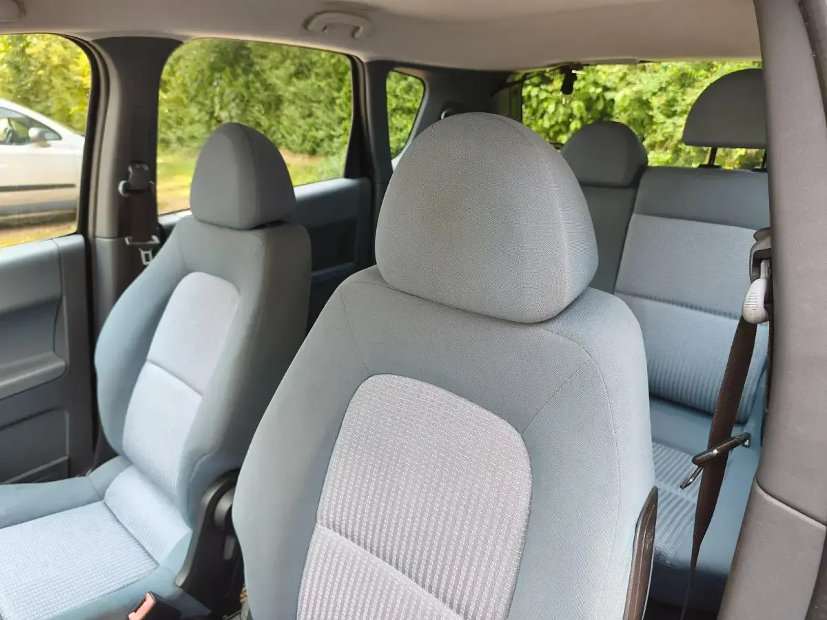 Gebraucht Mitsubishi Colt 75 PS (55 kW) 2004 Schwarz Kleinwagen