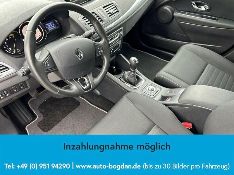 Gebraucht Renault Mégane III LIMITED 2015 Grau