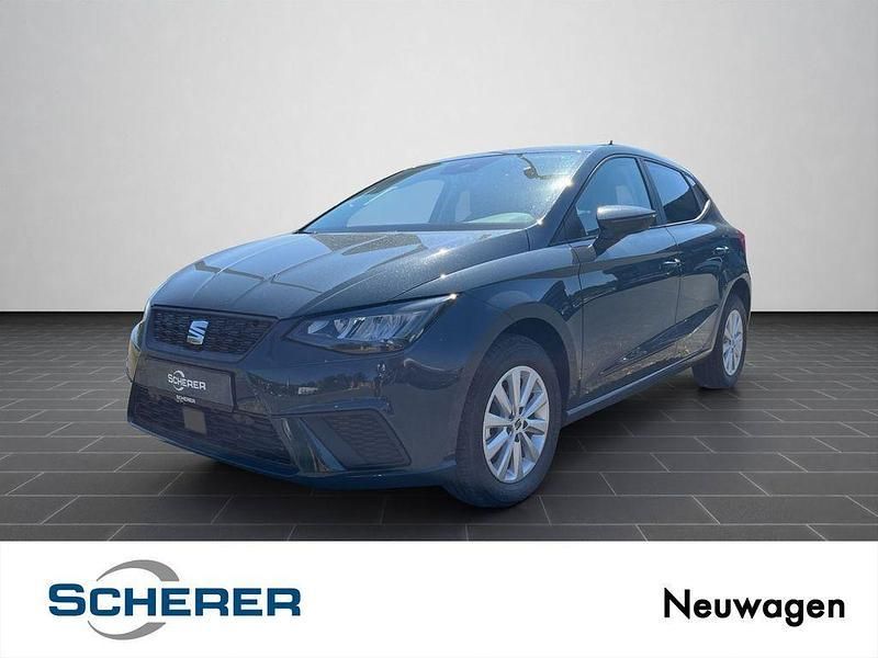 Fiord blau Neu 2025 Seat Ibiza Kleinwagen | 23.995 € (Fairer Preis) - Bild 1/4