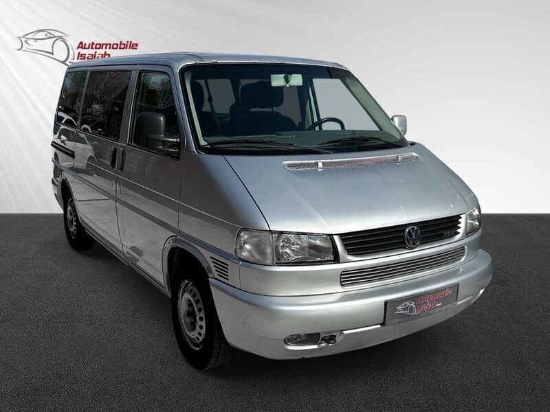 Silber Gebraucht 2003 VW T4 Van | 8.990 € (Fairer Preis) - Bild 1/4