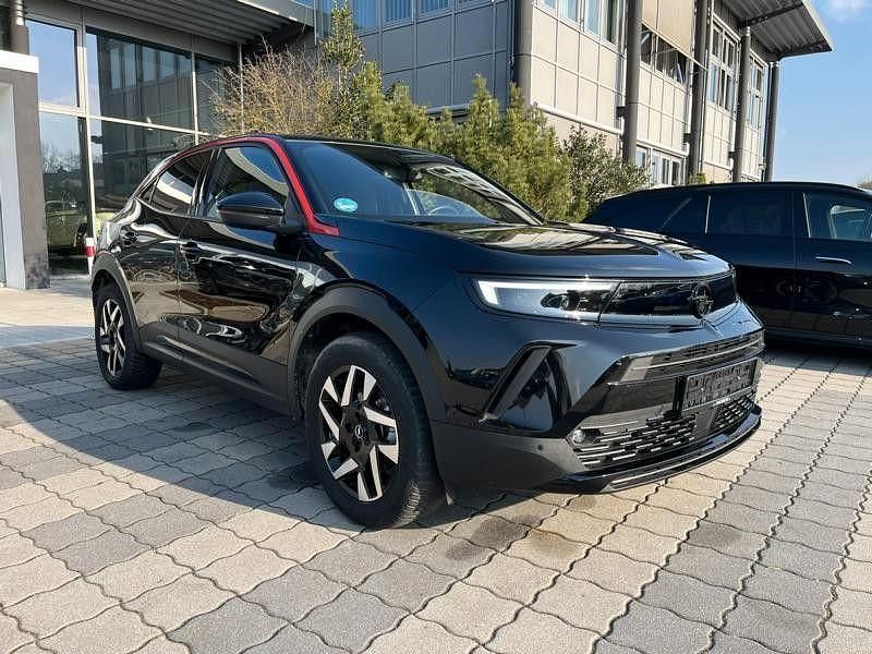 Gebraucht Opel Mokka-e 100 kW (136 PS) 2023 Schwarz SUV