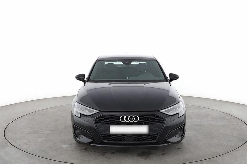 Gebraucht Audi A3 116 PS (85 kW) 2022 Schwarz Limousine