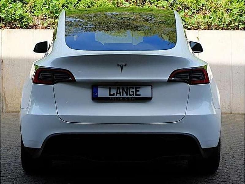 Gebraucht Tesla Model Y RWD 255 kW (347 PS) 2024 Weiß perleffekt (metallic) SUV
