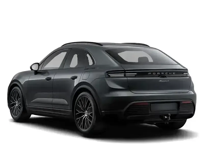 Gebraucht Porsche Macan 330 kW (449 PS) 2024 Grau SUV