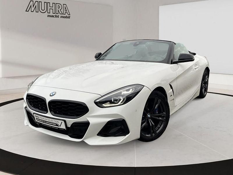 Gebraucht BMW Z4 Shadowline 340 PS (250 kW) 2025 Weiß Cabrio