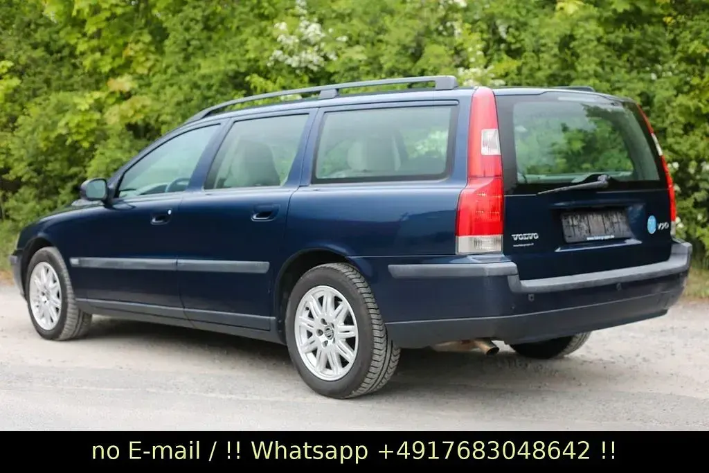 Gebraucht Volvo V70 200 PS (147 kW) 2001 Kombi