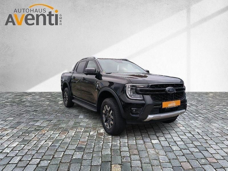 Neu Ford Ranger Wildtrack 281 PS (206 kW) 2026 Schwarz Pickup