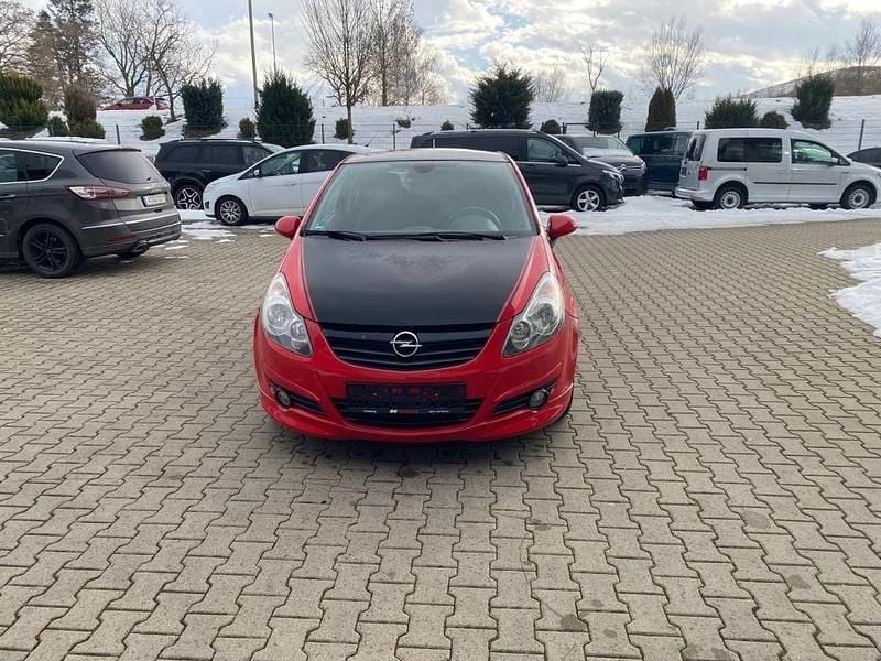 Gebraucht Opel Corsa Sport 101 PS (74 kW) 2010 Other Kleinwagen