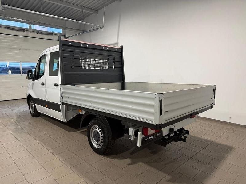 Gebraucht Mercedes Sprinter 143 PS (105 kW) 2019 Weiß Van