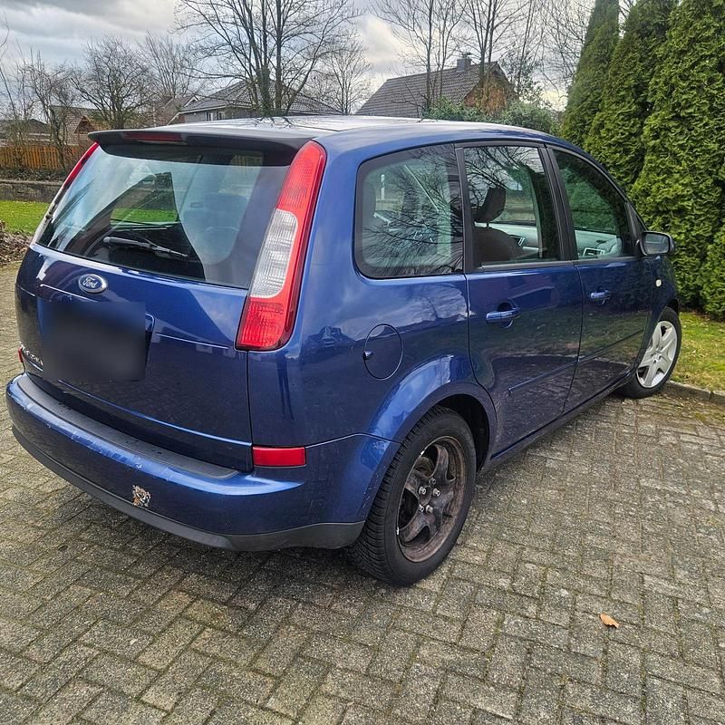 Gebraucht Ford Fiesta 101 PS (74 kW) 2007 Kleinwagen