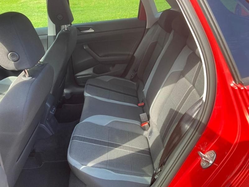 Gebraucht VW Polo Style 95 PS (69 kW) 2023 Rot Limousine