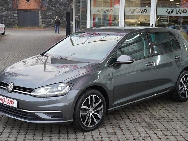 Gebraucht VW Golf VII 150 PS (110 kW) 2017 Grau Limousine
