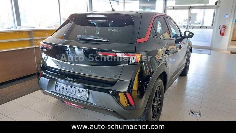 Gebraucht Opel Mokka-e 100 kW (136 PS) 2022 Schwarz SUV