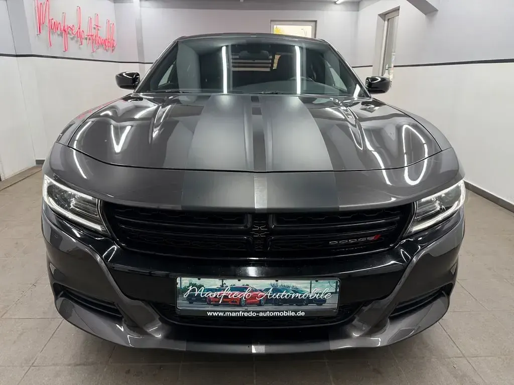 Gebraucht Dodge Charger SXT 309 PS (227 kW) 2023 Grau Limousine