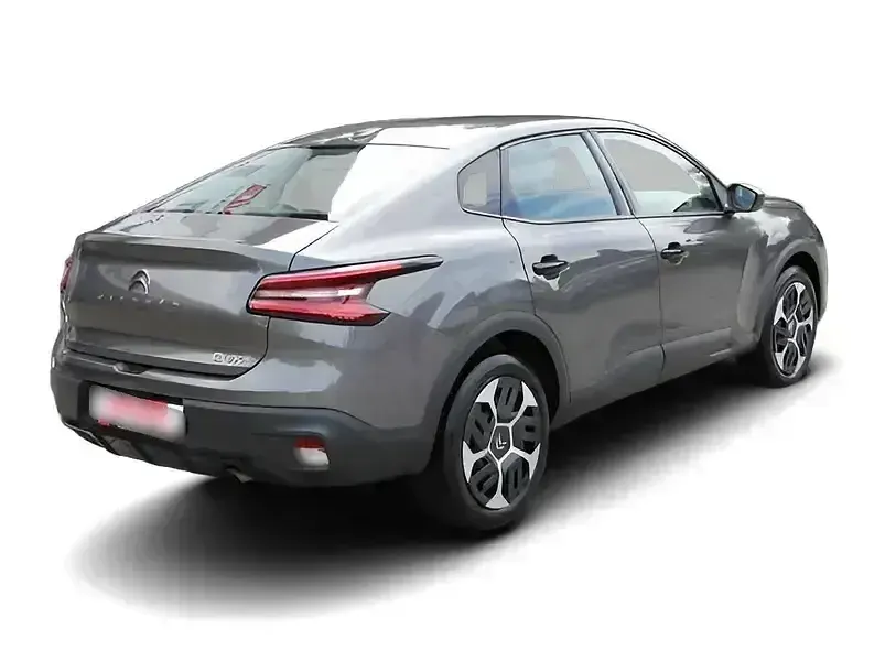 Gebraucht Citroën C4 X 101 PS (74 kW) 2024 Grau SUV