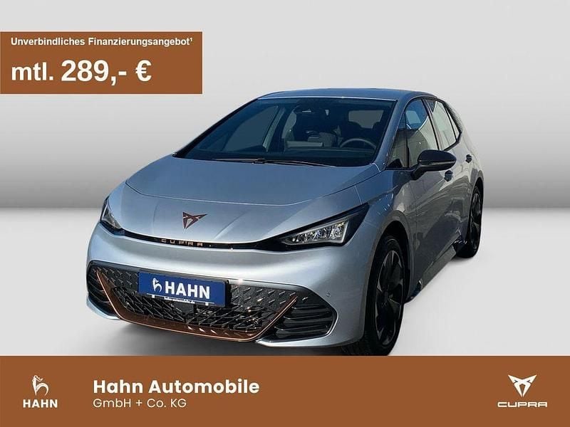 Silber Neu 2025 Cupra Born Kleinwagen | 33.980 € (Superpreis) - Bild 1/4