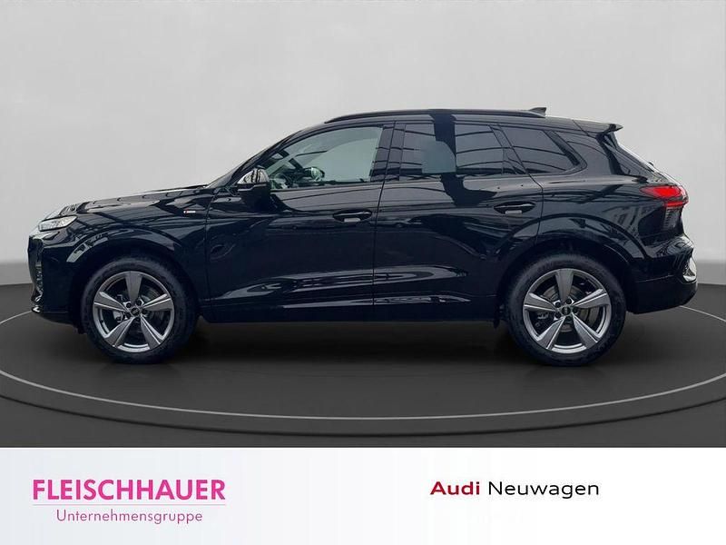 Neu Audi Q3 Sport 150 PS (110 kW) 2025 Mythosschwarz metallic SUV