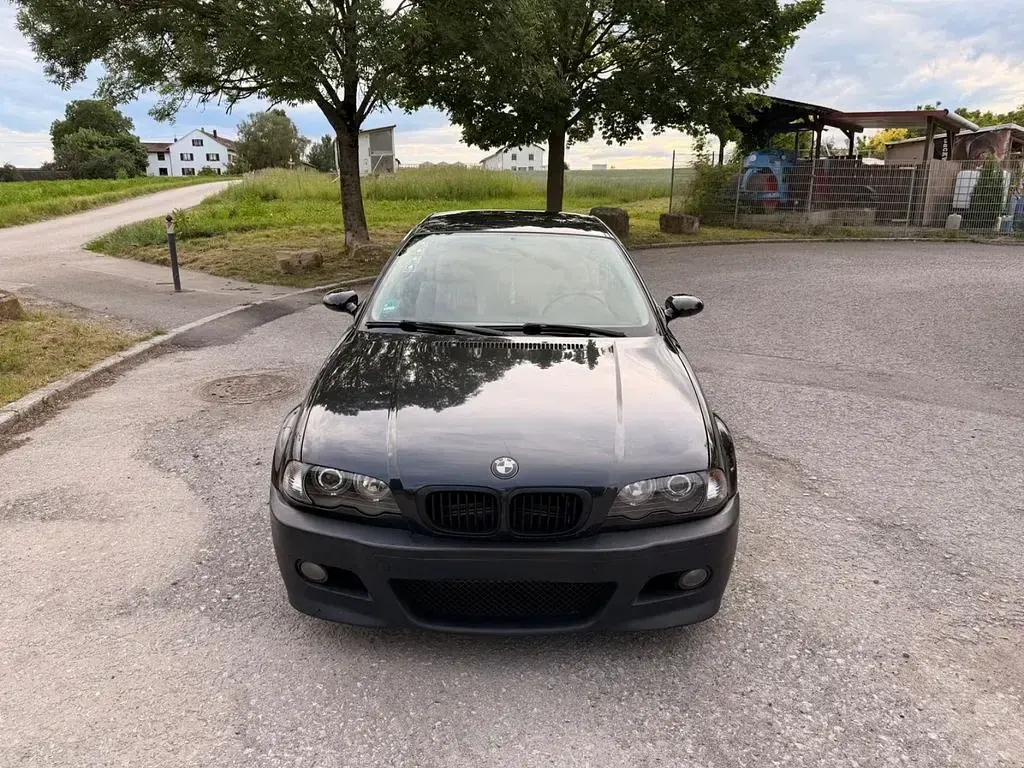 Gebraucht BMW 328 Performance 193 PS (141 kW) 1999 Schwarz Coupé