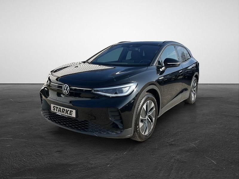 Gebraucht VW ID.4 Pro Performance 150 kW (204 PS) 2022 Schwarz SUV